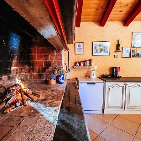 My Dalmatia - Holiday Home Korlat With Private Pool Бенковац Экстерьер фото
