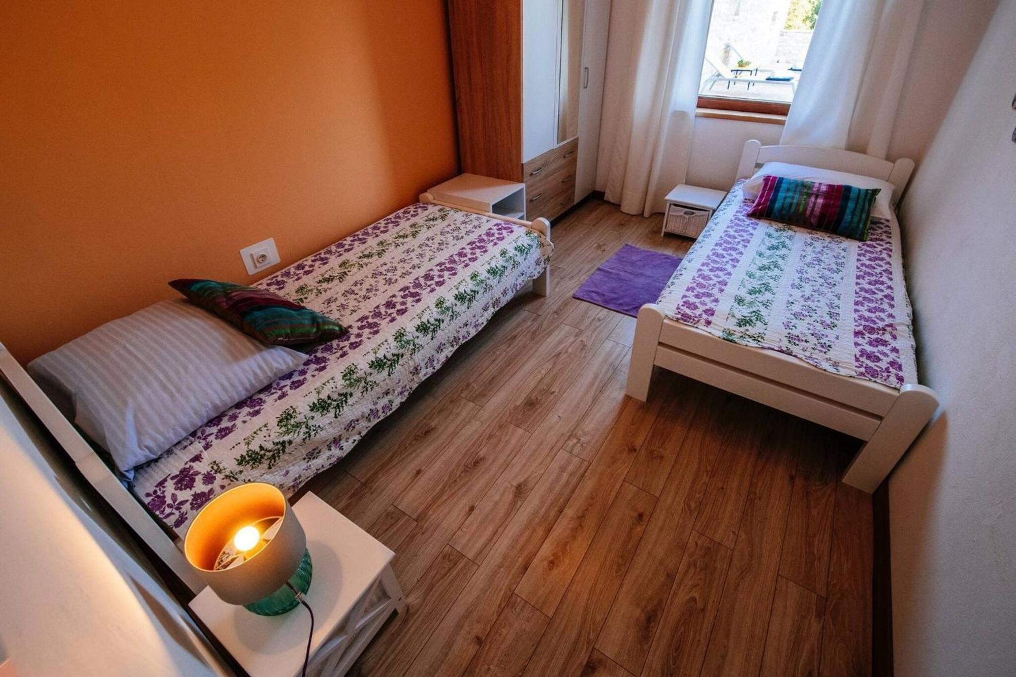 My Dalmatia - Holiday Home Korlat With Private Pool Бенковац Экстерьер фото