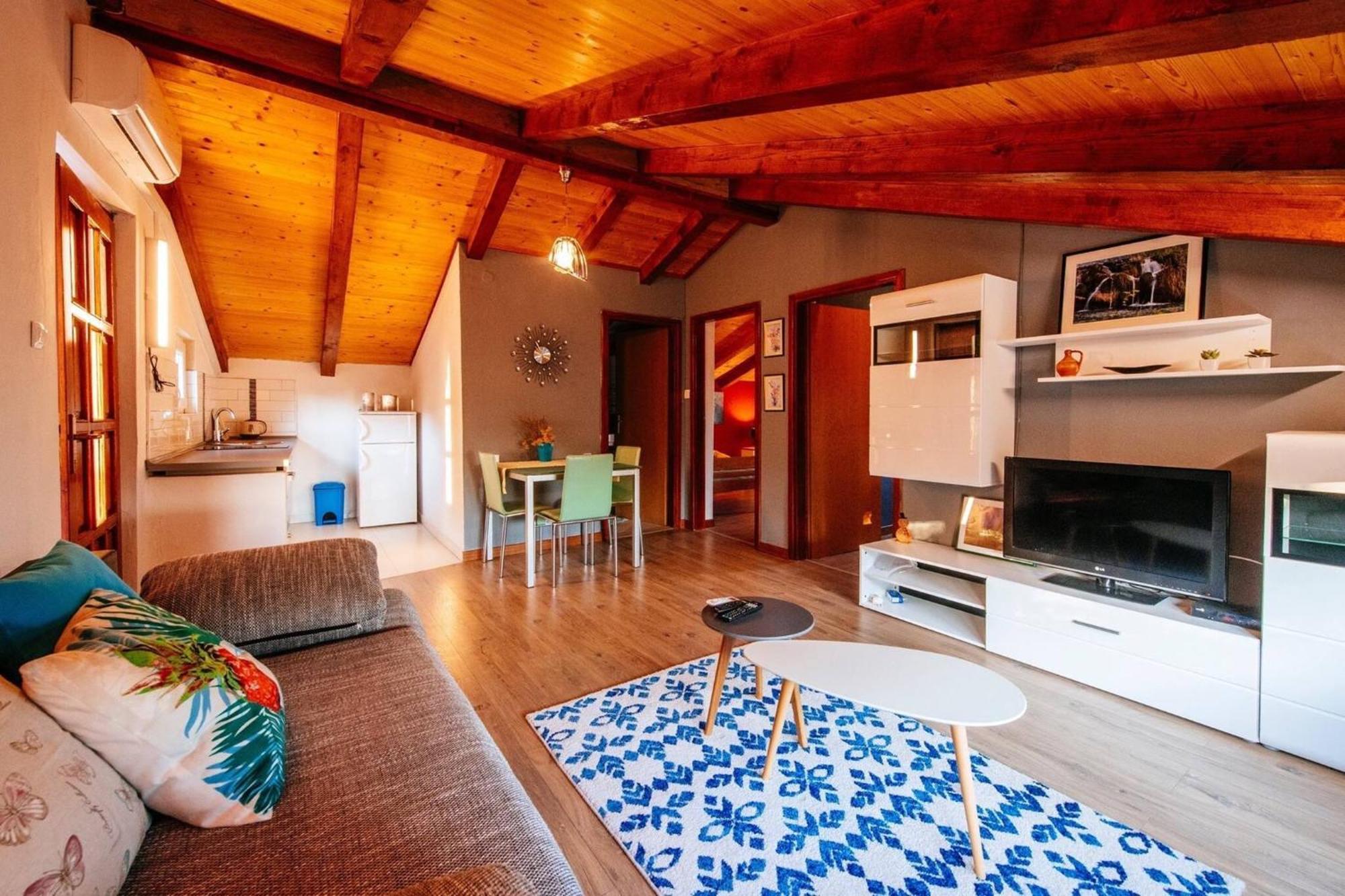 My Dalmatia - Holiday Home Korlat With Private Pool Бенковац Экстерьер фото